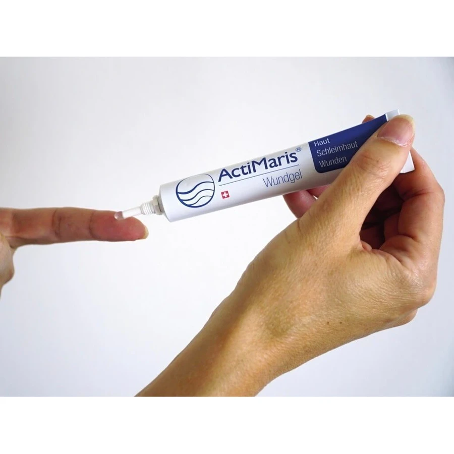 Actimaris Gel Heridas 1×20g