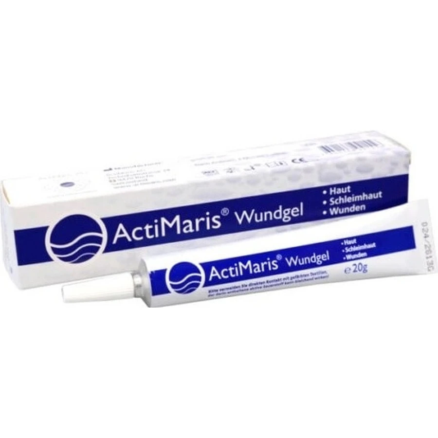 Actimaris Gel Heridas 1×20g