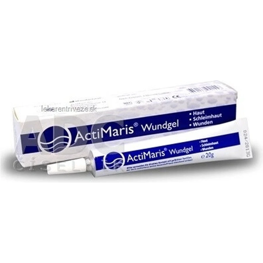 Actimaris Gel Heridas 1×20g