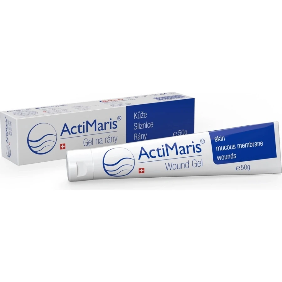 Actimaris Gel Heridas 1×20g