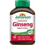 Jamieson Koreanischer Ginseng 1×100 tbl, Nahrungsergänzungsmittel