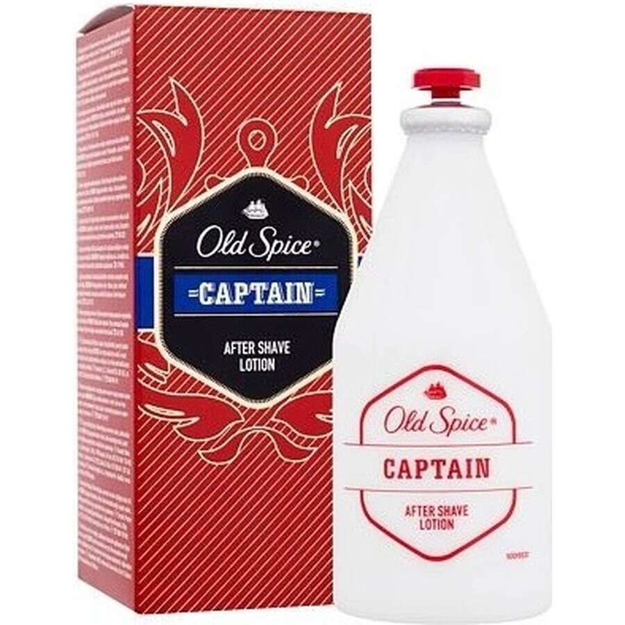 Old Spice Captain Apă după ras 1×100 ml