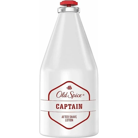 Old Spice Captain After Shave Water 1×100 ml