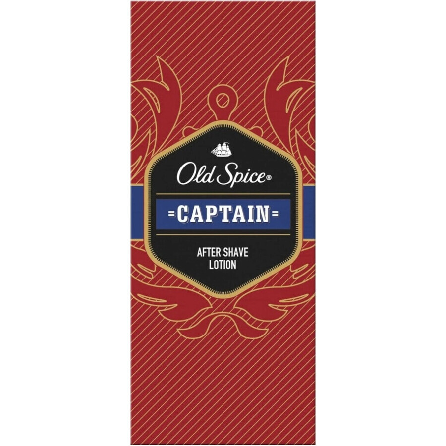 Old Spice Captain Apă după ras 1×100 ml