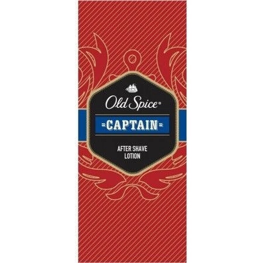 Old Spice Captain Apă după ras 1×100 ml