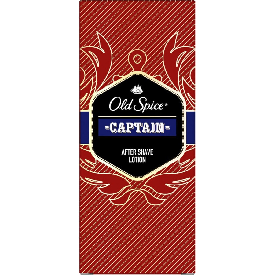 Old Spice Captain Apă după ras 1×100 ml