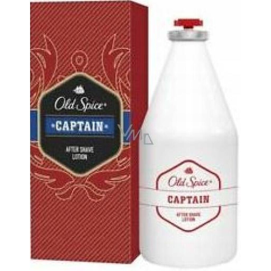 Old Spice Captain Apă după ras 1×100 ml