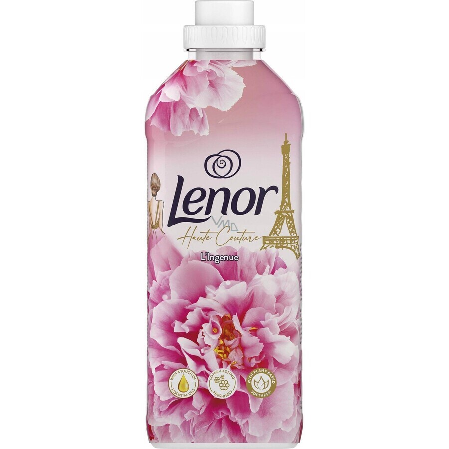 Lenor L'Ingenue balsamo per tessuti, 37 lavaggi 1×925 ml, balsamo per tessuti