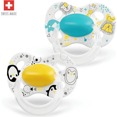 Children's pacifier MEDELA ORIGINAL Unisex 1×2 pcs