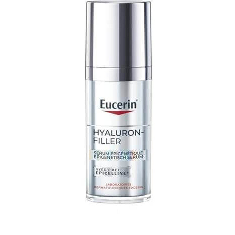 Eucerin HYALURON-FILLER EPIGENETIC Rejuvenating Serum 1×30 ml, Gesichtsserum