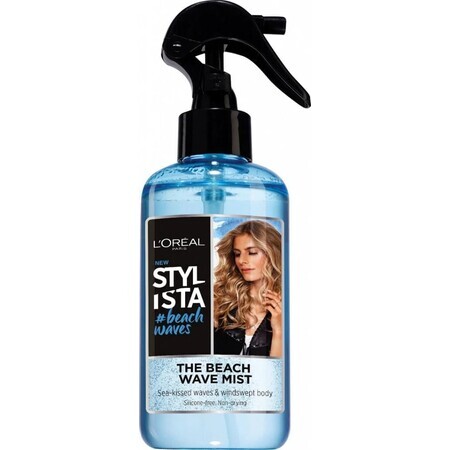 L'Oréal Paris Stylista #beachwaves, spray para crear ondas de playa, 200 ml 1×200 ml