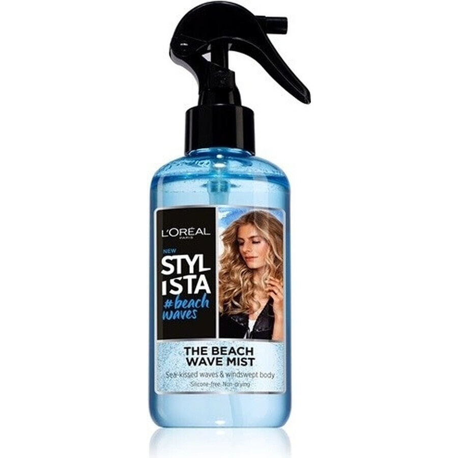 L'Oréal Paris Stylista #beachwaves, spray para crear ondas de playa, 200 ml 1×200 ml