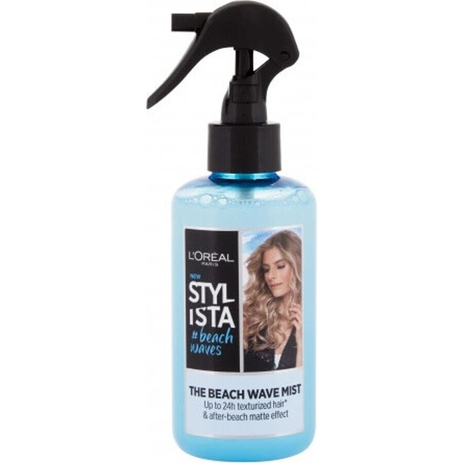 L'Oréal Paris Stylista #beachwaves, spray para crear ondas de playa, 200 ml 1×200 ml