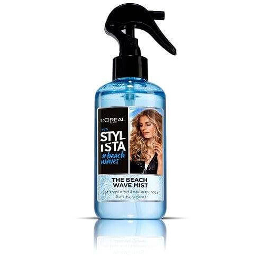 L'Oréal Paris Stylista #beachwaves, spray para crear ondas de playa, 200 ml 1×200 ml