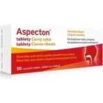 Aspecton Blackcurrant tablets 1×30 tbl, food supplement