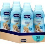 6x CHICCO CHICCO Polvere dolce balsamo concentrato per tessuti 750 ml (6x30 lavaggi) 6×750 ml, balsamo per tessuti