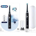 Oral B Oral B iO Series 6 Black 1×1 Electric Toothbrush, electric toothbrush