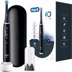 Oral B Oral B iO Series 6 Black 1×1 Electric Toothbrush, electric toothbrush