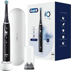 Oral B Oral B iO Series 6 Black 1×1 Electric Toothbrush, electric toothbrush