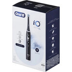 Oral B Oral B iO Series 6 Black 1×1 Electric Toothbrush, electric toothbrush