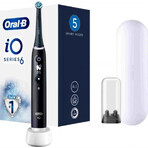 Oral B Oral B iO Series 6 Black 1×1 Electric Toothbrush, electric toothbrush