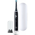 Oral B Oral B iO Series 6 Black 1×1 Electric Toothbrush, electric toothbrush