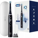 Oral B Oral B iO Series 6 Black 1×1 Electric Toothbrush, electric toothbrush