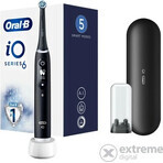 Oral B Oral B iO Series 6 Black 1×1 Electric Toothbrush, electric toothbrush