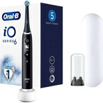 Oral B Oral B iO Series 6 Black 1×1 Electric Toothbrush, electric toothbrush