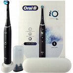 Oral B Oral B iO Series 6 Black 1×1 Electric Toothbrush, electric toothbrush