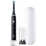 Oral B Oral B iO Series 6 Black 1×1 Electric Toothbrush, electric toothbrush