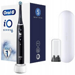 Oral B Oral B iO Series 6 Black 1×1 Electric Toothbrush, electric toothbrush