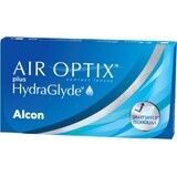 Airoptix Plus Hydraglyde D-1.75 Z8.6 3pcs