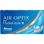 Airoptix Plus Hydraglyde D-1.75 Z8.6 3 pz.