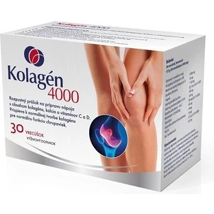Colágeno 4000 1×30 uds, bebida de colágeno
