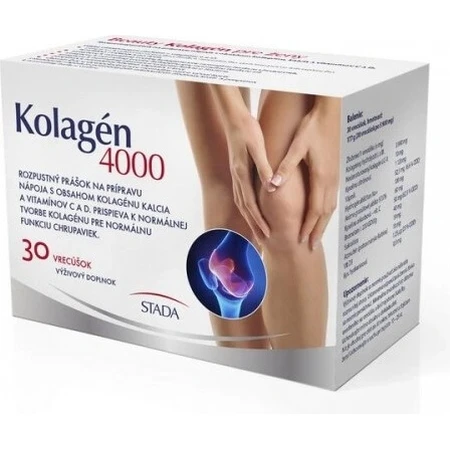 Colágeno 4000 1×30 uds, bebida de colágeno