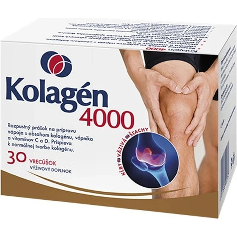 Colágeno 4000 1×30 uds, bebida de colágeno