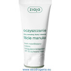 Ziaja Manuka - normaliserende dagcrème voor vette en gemengde huid 12+ 1×50 ml, dagcrème