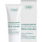 Ziaja Manuka - normaliserende dagcrème voor vette en gemengde huid 12+ 1×50 ml, dagcrème