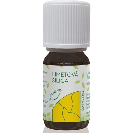 HANUS SILICA LIMET 1×10 ml essential oil