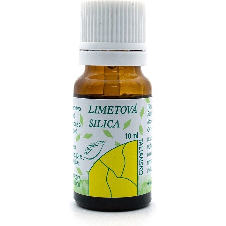 HANUS SILICA LIMET 1×10 ml essential oil