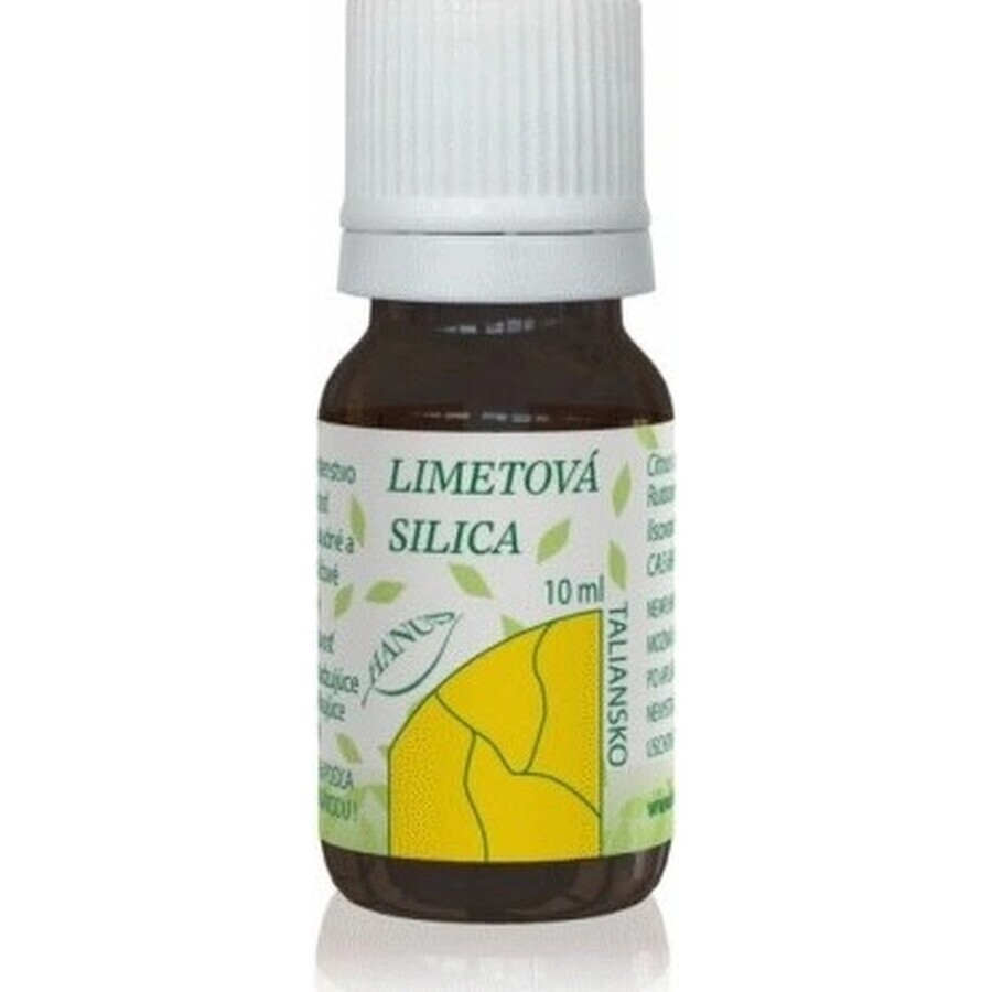 HANUS SILICA LIMET 1×10 ml essential oil