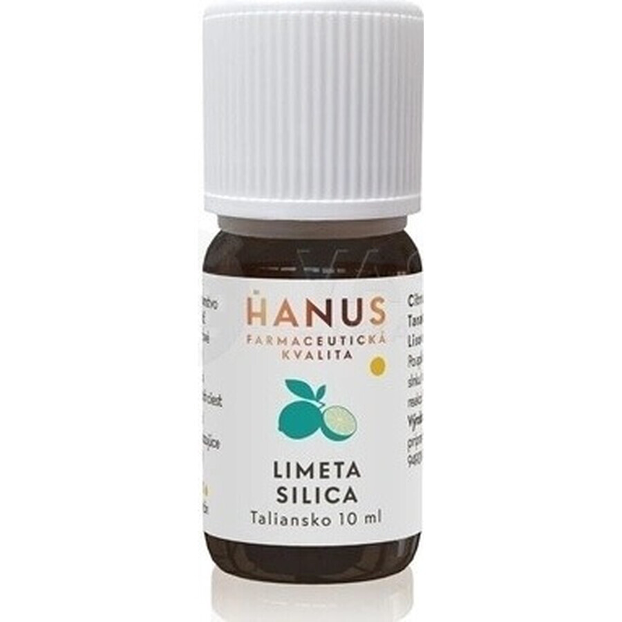 HANUS SILICA LIMET 1×10 ml essential oil