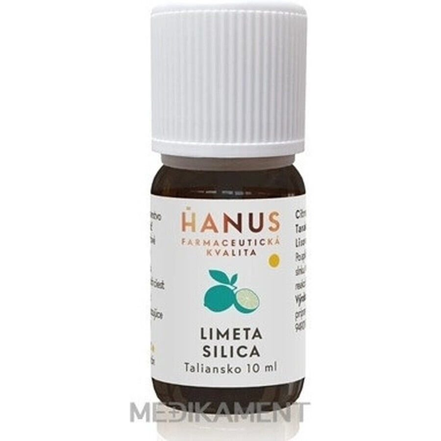 HANUS SILICA LIMET 1×10 ml essential oil