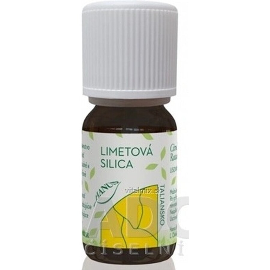 HANUS SILICA LIMET 1×10 ml essential oil