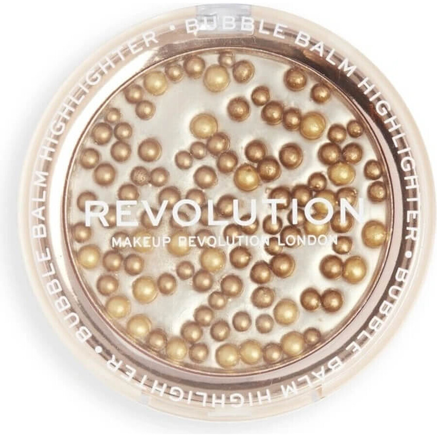 Revolution, Baume Bulle Surligneur Bronze, surligneur 1×7,50 g, surligneur