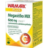 WALMARK Megacečko 600 mg orange 1×90 tbl, food supplement