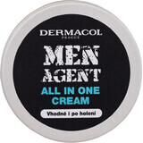 Dermacol Men Agent alles in één crème 1×75 ml, gezichtscrème