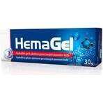 HemaGel 30G 1×30 g, gel hidrófilo