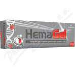 HemaGel 30G 1×30 g, gel hidrófilo